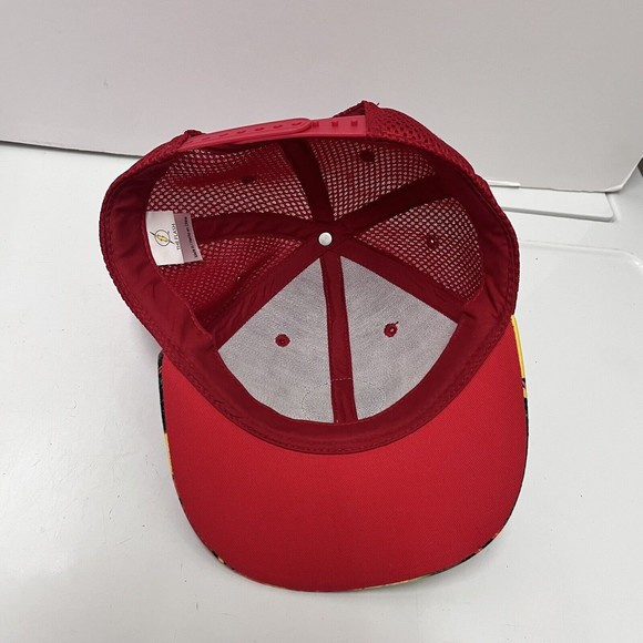 The Flash Baseball Cap W/SnapBack - Picture 5 of 7